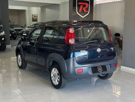 Fiat UNO WAY 1.4 EVO Fire Flex 8V 5p