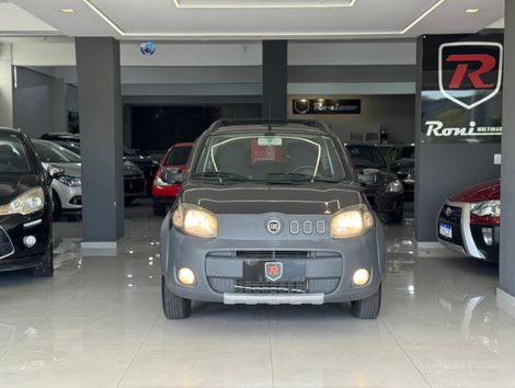 Fiat UNO WAY Celeb. 1.4 EVO Fire Flex 8V 5p