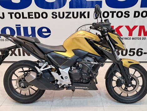 HONDA CB 300F Twister Flex