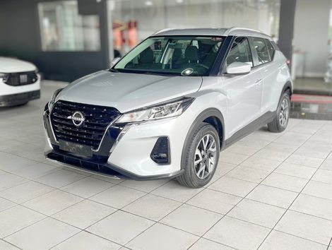 Nissan KICKS Sense 1.6 16V Flex Aut.