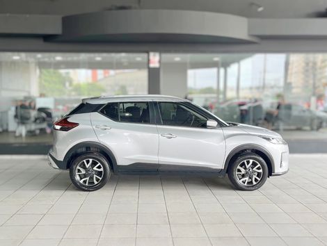 Nissan KICKS Sense 1.6 16V Flex Aut.