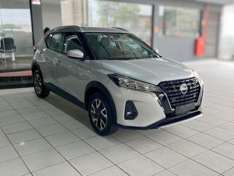 Nissan KICKS Sense 1.6 16V Flex Aut.