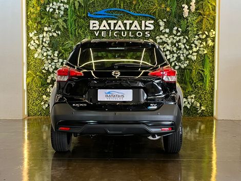 Nissan KICKS SV 1.6 16V FlexStar 5p Aut.