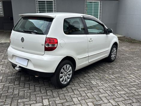 VolksWagen Fox Plus 1.6Mi/ 1.6Mi Total Flex 8V 4p