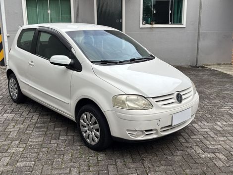 VolksWagen Fox Plus 1.6Mi/ 1.6Mi Total Flex 8V 4p