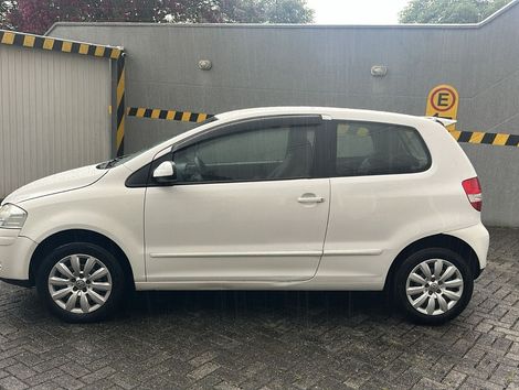 VolksWagen Fox Plus 1.6Mi/ 1.6Mi Total Flex 8V 4p