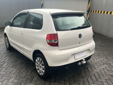 VolksWagen Fox Plus 1.6Mi/ 1.6Mi Total Flex 8V 4p