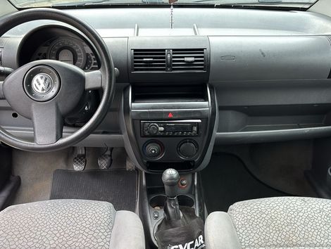 VolksWagen Fox Plus 1.6Mi/ 1.6Mi Total Flex 8V 4p
