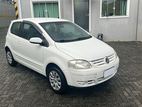 VolksWagen Fox Plus 1.6Mi/ 1.6Mi Total Flex 8V 4p