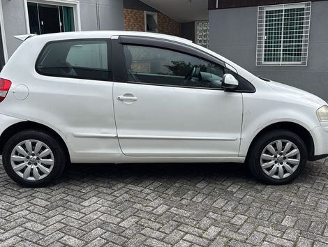 VolksWagen Fox Plus 1.6Mi/ 1.6Mi Total Flex 8V 4p