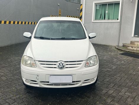 VolksWagen Fox Plus 1.6Mi/ 1.6Mi Total Flex 8V 4p
