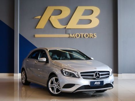 Mercedes Classe A 200 1.6 TB/Flex Aut.