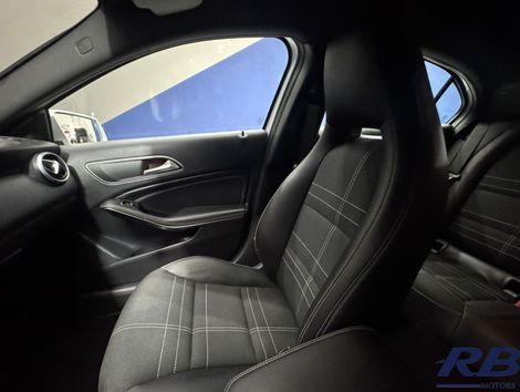 Mercedes Classe A 200 1.6 TB/Flex Aut.