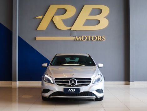 Mercedes Classe A 200 1.6 TB/Flex Aut.