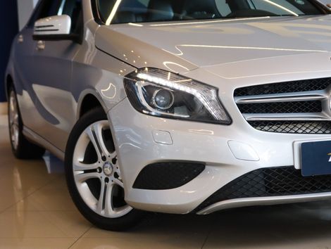Mercedes Classe A 200 1.6 TB/Flex Aut.