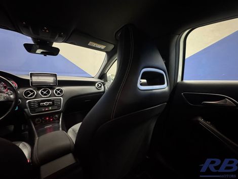 Mercedes Classe A 200 1.6 TB/Flex Aut.