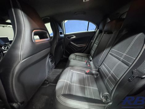 Mercedes Classe A 200 1.6 TB/Flex Aut.