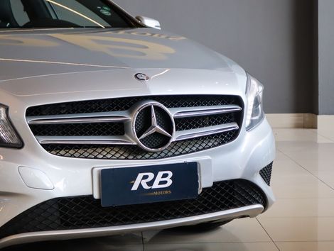 Mercedes Classe A 200 1.6 TB/Flex Aut.