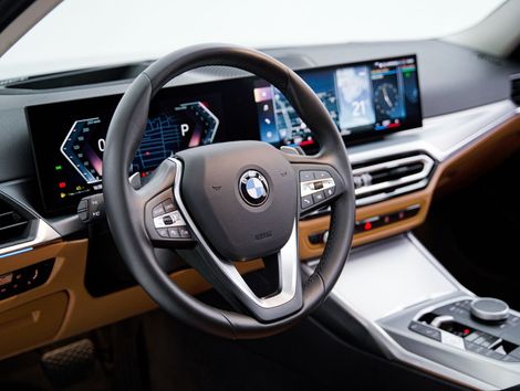 BMW 320iA 2.0 Turbo/ActiveFlex 16V/GP  4p