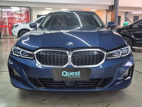 BMW 320iA 2.0 Turbo/ActiveFlex 16V/GP  4p