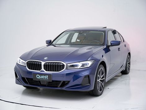 BMW 320iA 2.0 Turbo/ActiveFlex 16V/GP  4p