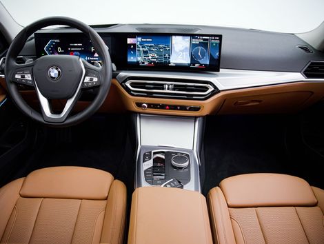 BMW 320iA 2.0 Turbo/ActiveFlex 16V/GP  4p