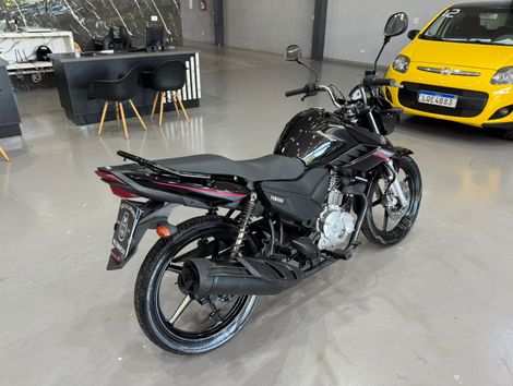 YAMAHA YS 150 FAZER ED/FLEX