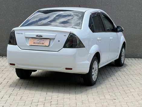 Ford Fiesta Sedan 1.6 16V Flex Mec.