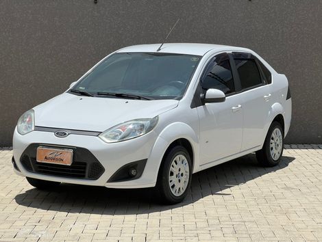 Ford Fiesta Sedan 1.6 16V Flex Mec.