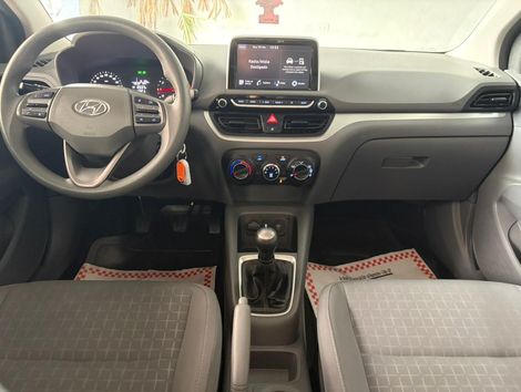 Hyundai HB20S Comfort 1.0  Flex 12V Mec.