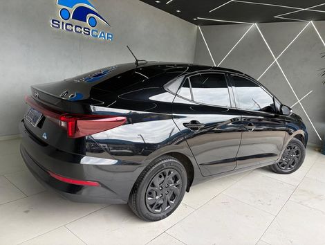 Hyundai HB20S Comfort 1.0  Flex 12V Mec.