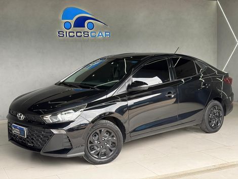 Hyundai HB20S Comfort 1.0  Flex 12V Mec.