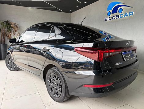 Hyundai HB20S Comfort 1.0  Flex 12V Mec.