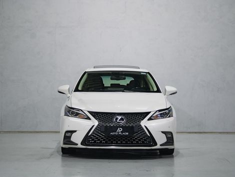 Lexus CT200h  1.8 16V Aut. (Híbrido)