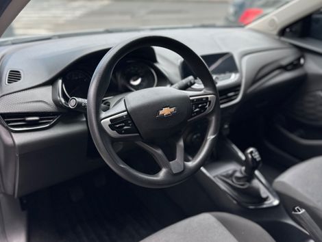 Chevrolet ONIX HATCH 1.0 12V Flex 5p Mec.