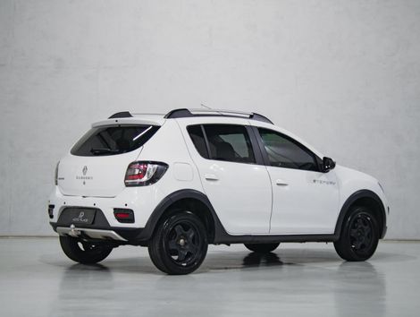 Renault SANDERO STEPWAY Flex 1.6 16V 5p