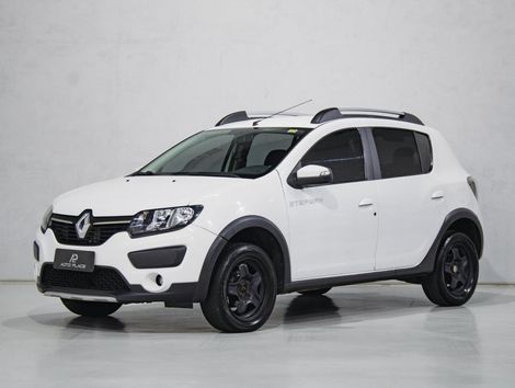 Renault SANDERO STEPWAY Flex 1.6 16V 5p