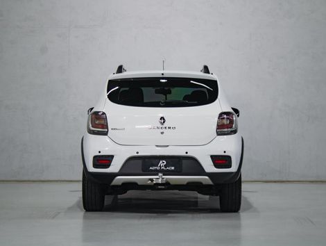 Renault SANDERO STEPWAY Flex 1.6 16V 5p