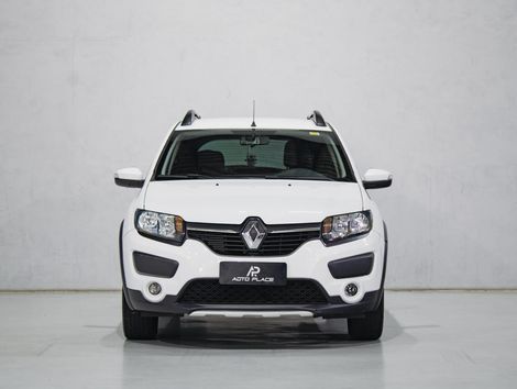 Renault SANDERO STEPWAY Flex 1.6 16V 5p