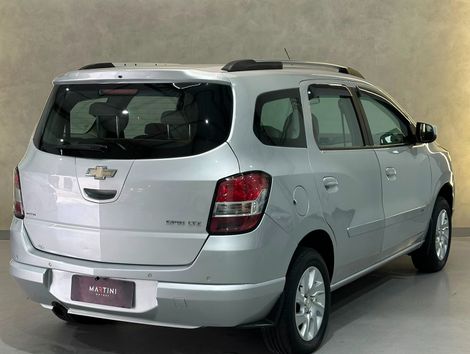 Chevrolet SPIN LTZ 1.8 8V Econo.Flex 5p Aut.