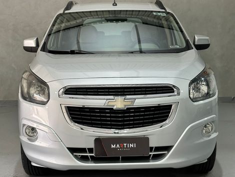 Chevrolet SPIN LTZ 1.8 8V Econo.Flex 5p Aut.