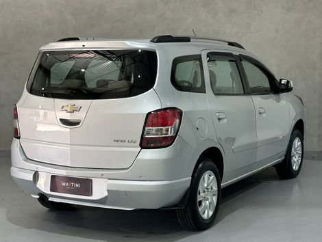 Chevrolet SPIN LTZ 1.8 8V Econo.Flex 5p Aut.