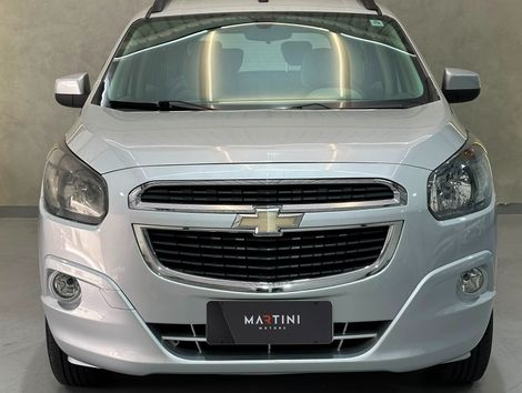 Chevrolet SPIN LTZ 1.8 8V Econo.Flex 5p Aut.