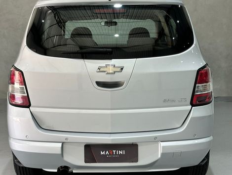 Chevrolet SPIN LTZ 1.8 8V Econo.Flex 5p Aut.