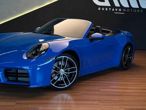 Porsche 911 Carrera Cabriolet 3.0 (991/992)