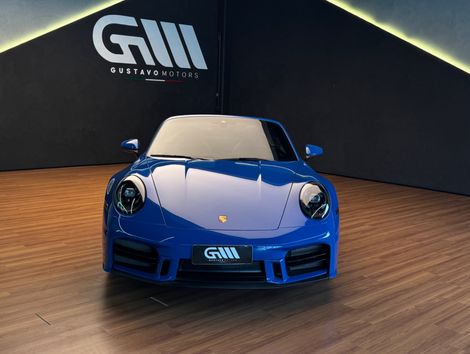 Porsche 911 Carrera Cabriolet 3.0 (991/992)