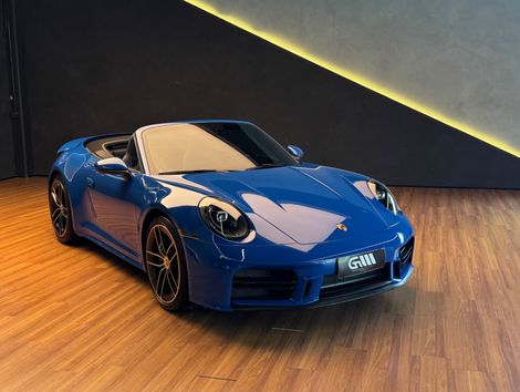 Porsche 911 Carrera Cabriolet 3.0 (991/992)