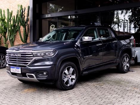 RAM RAMPAGE LARAMIE 2.0 TB CD 4X4 Die. Aut.