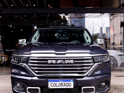 RAM RAMPAGE LARAMIE 2.0 TB CD 4X4 Die. Aut.