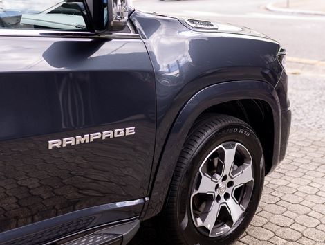 RAM RAMPAGE LARAMIE 2.0 TB CD 4X4 Die. Aut.